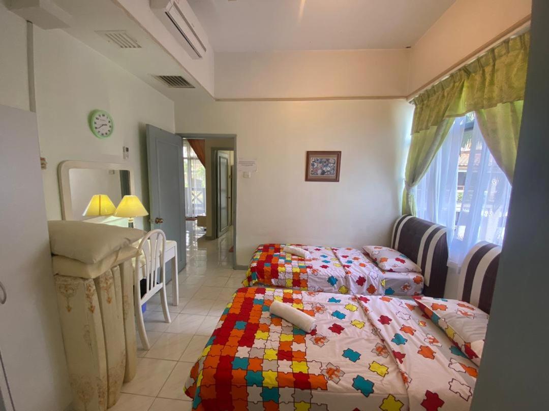Costa 1 Bedroom @ Mahkota Melaka Exteriér fotografie