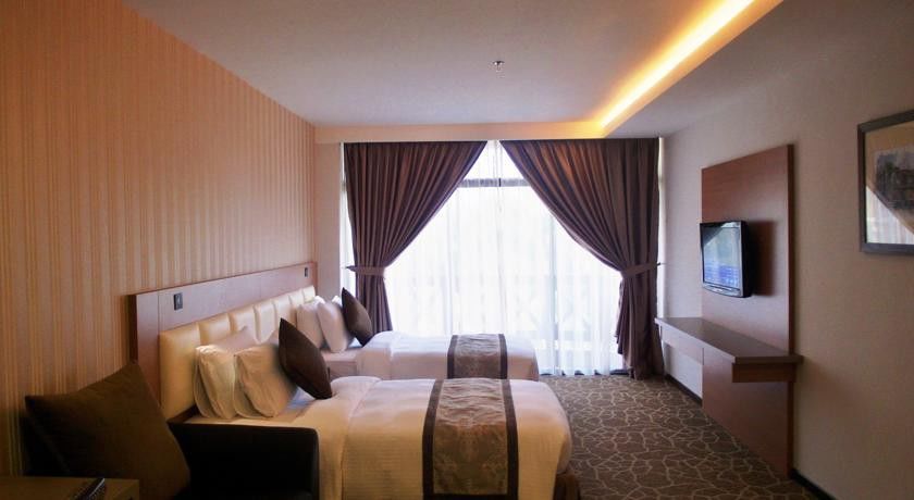 Costa 1 Bedroom @ Mahkota Melaka Exteriér fotografie
